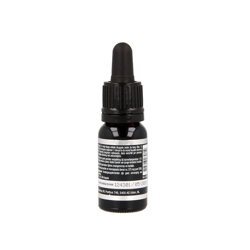 Lucovitaal Cannabidiol CBD 2.8 10 Milliliter