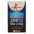 Lucovitaal Melatonine puur 0.299mg 500 Tabletten
