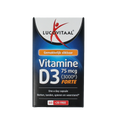 Lucovitaal Vitamine D3 75mcg 80.00 Capsules