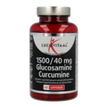 Lucovitaal Glucosamine & curcumine 1500/40mg 60.00 Capsules