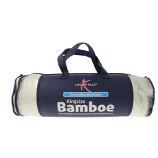 Lucovitaal Bamboe kussen kingsize 1 Stuks
