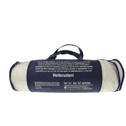 Lucovitaal Bamboe kussen kingsize 1.00 Stuks