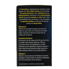 Lucovitaal Super kurkuma 30.00 Capsules