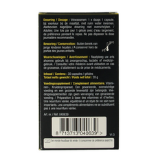 Lucovitaal Super kurkuma 30.00 Capsules