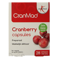 Lucovitaal CranMad 28 Capsules