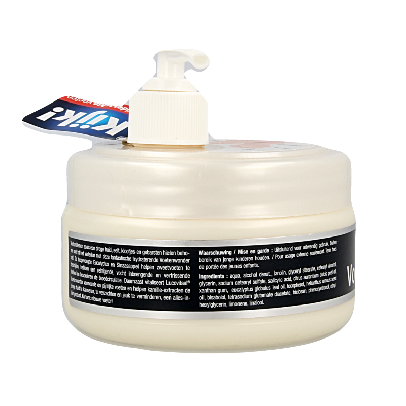 Lucovitaal Voetenwonder 300 Milliliter