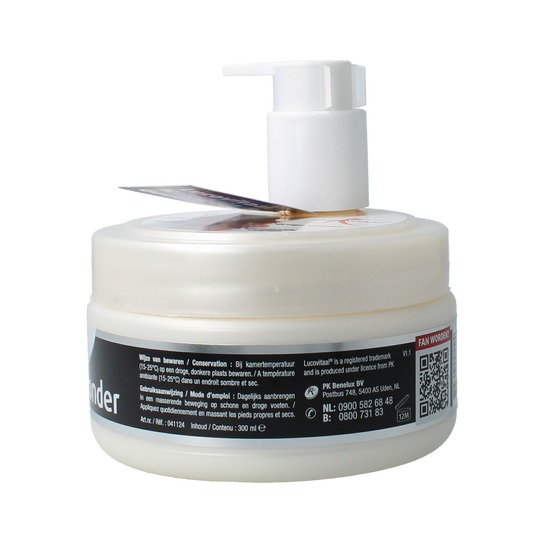 Lucovitaal Voetenwonder 300.00 Milliliter