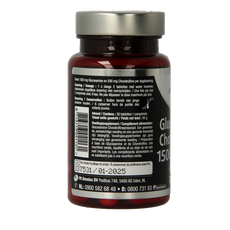 Lucovitaal Glucosamine chondroitine 30.00 Tabletten