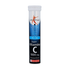 Lucovitaal Vitamine C bruistabletten 20.00 Tabletten