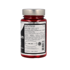 Lucovitaal Magnesium citraat 400mg 30.00 Tabletten