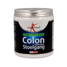 Lucovitaal Colon phyta vezelpoeder 300.00 Gram