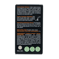 Lucovitaal Vitamine D3 25mcg 60.00 Capsules