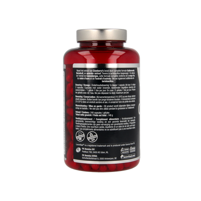 Lucovitaal Cranberry x-tra 240.00 Capsules