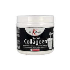 Lucovitaal Super collageen beauty poeder 54.60 Gram