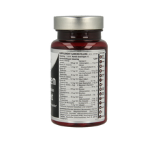 Lucovitaal Collageen vitaminen & mineralen compleet 60.00 Tabletten