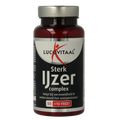 Lucovitaal Sterk ijzer complex 60 Tabletten