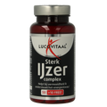 Lucovitaal Sterk ijzer complex 60.00 Tabletten