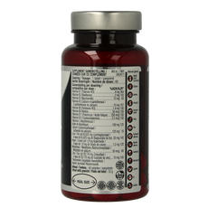 Lucovitaal Sterk ijzer complex 60.00 Tabletten