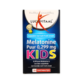 Lucovitaal Melatonine kids puur 0.299mg 30.00 Tabletten
