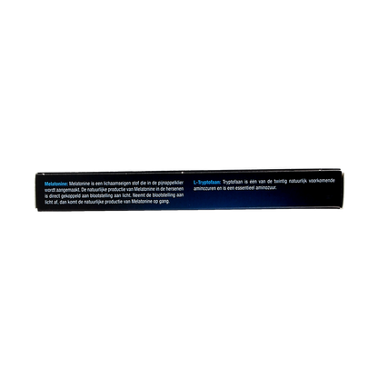 Lucovitaal Melatonine L-Tryptofaan 5mg 30.00 Tabletten