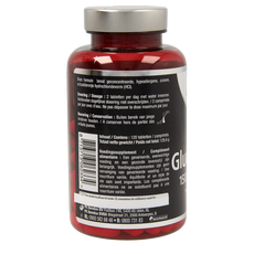 Lucovitaal Glucosamine puur vegan 120.00 Tabletten