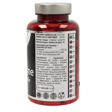 Lucovitaal Glucosamine puur vegan 120.00 Tabletten