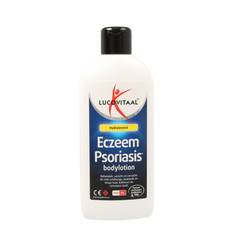 Lucovitaal Eczeem psoriasis bodylotion 200.00 Milliliter