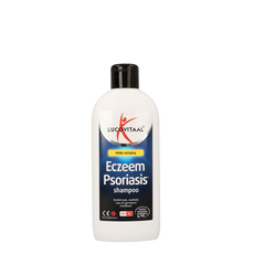 Lucovitaal Eczeem psoriasis shampoo 200.00 Milliliter