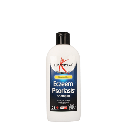 Lucovitaal Eczeem psoriasis shampoo 200.00 Milliliter