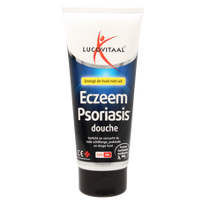 Lucovitaal Eczeem psoriasis douchegel  200.00 Milliliter
