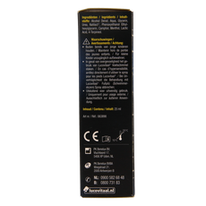 Lucovitaal Voetschimmel zwemmerseczeem spray 25.00 Milliliter