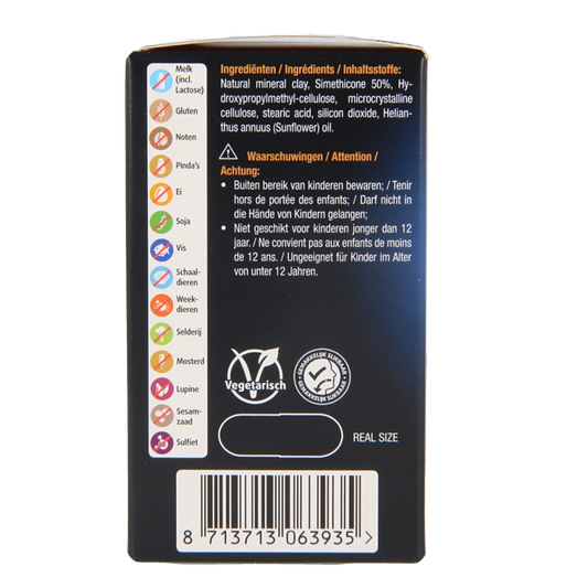 Lucovitaal Prikkelbare darm syndroom 30 Capsules