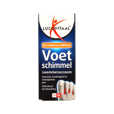 Lucovitaal Voetschimmel 30.00 Milliliter
