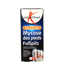 Lucovitaal Voetschimmel 30.00 Milliliter
