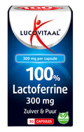 Lucovitaal Lactoferrine 30 Capsules