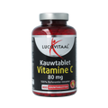 Lucovitaal Vitamine C 80mg citroen 800 Kauwtabletten