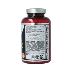 Lucovitaal Vitamine C 80mg citroen 800 Kauwtabletten
