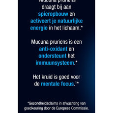 Lucovitaal L-Dopa mucana pruriens 60.00 Capsules