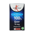 Lucovitaal IJzer Bisglycinaat 100% 120.00 Tabletten