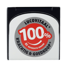 Lucovitaal IJzer Bisglycinaat 100% 120.00 Tabletten