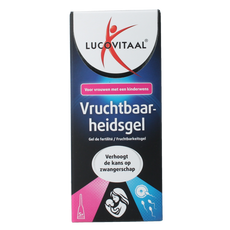 Lucovitaal Vruchtbaarheidsgel 5ml 5.00 Stuks