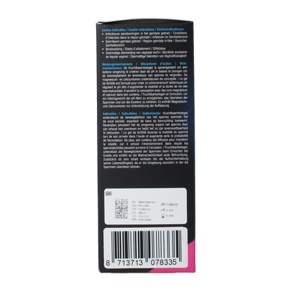Lucovitaal Vruchtbaarheidsgel 5ml 5.00 Stuks