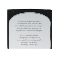 Lucovitaal Vruchtbaarheidsgel 5ml 5 Stuks