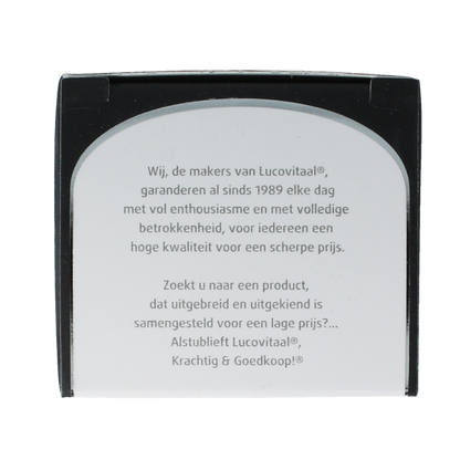 Lucovitaal Vruchtbaarheidsgel 5ml 5.00 Stuks