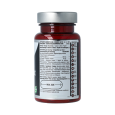 Lucovitaal Zoethout DGL 100%  60.00 Capsules