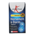 Lucovitaal Hersenen & darm support Bioticomel 30 Capsules