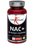 Lucovitaal NAC+ 60 Capsules