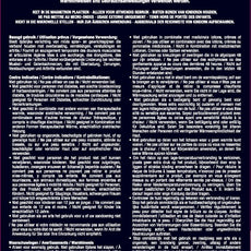 Lucovitaal Spier en gewricht warmte pleisters 8 Stuks