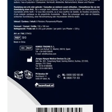 Lucovitaal Spier en gewricht warmte pleisters 8 Stuks