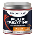 Lucovitaal Creatine poeder puur 210 Gram